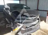 2014 Toyota Highlander фото