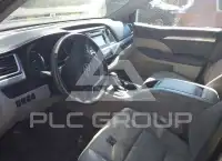 2014 Toyota Highlander фото