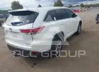2014 Toyota Highlander фото