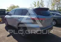 2014 Toyota Highlander фото
