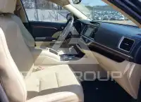 2014 Toyota Highlander фото