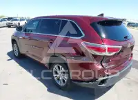 2014 Toyota Highlander фото