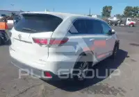 2014 Toyota Highlander фото