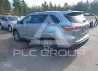 2014 Toyota Highlander фото