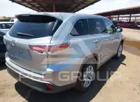2014 Toyota Highlander фото