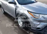 2014 Toyota Highlander фото