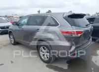 2014 Toyota Highlander фото