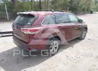 2014 Toyota Highlander photo