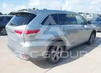 2014 Toyota Highlander photo