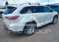 2014 Toyota Highlander фото