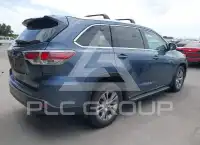 2014 Toyota Highlander фото