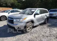 2014 Toyota Highlander фото