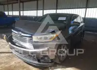 2014 Toyota Highlander фото