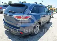 2014 Toyota Highlander фото