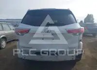 2014 Toyota Highlander фото