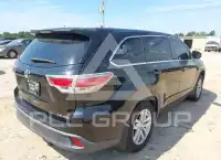 2014 Toyota Highlander фото