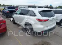 2014 Toyota Highlander фото