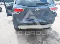2014 Toyota Highlander фото
