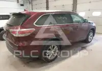 2014 Toyota Highlander фото