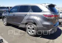 2014 Toyota Highlander фото