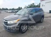 2014 Toyota Highlander фото