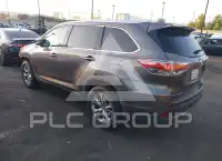 2014 Toyota Highlander фото