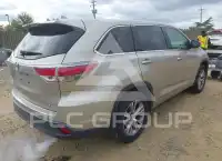 2014 Toyota Highlander фото