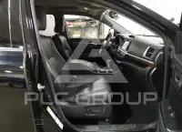 2014 Toyota Highlander photo