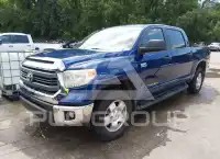2014 Toyota TUNDRA фото