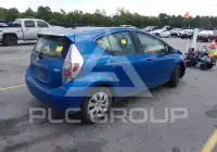 2014 Toyota PRIUS фото