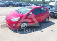 2014 Toyota PRIUS фото