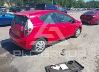 2014 Toyota PRIUS фото