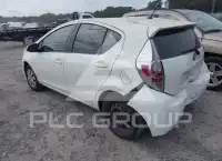 2014 Toyota PRIUS фото