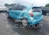 2014 Toyota PRIUS фото
