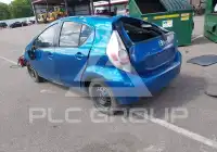 2014 Toyota PRIUS фото