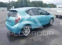 2014 Toyota PRIUS фото
