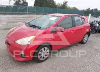 2014 Toyota PRIUS фото