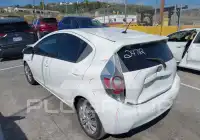 2014 Toyota PRIUS фото