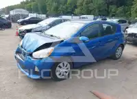 2014 Toyota PRIUS фото