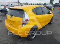 2014 Toyota PRIUS фото