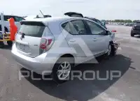 2014 Toyota PRIUS фото