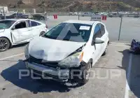 2014 Toyota PRIUS фото