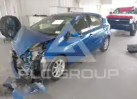 2014 Toyota PRIUS фото