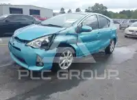 2014 Toyota PRIUS фото
