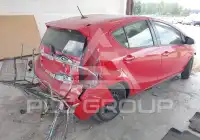 2014 Toyota PRIUS фото