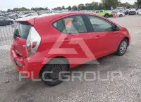 2014 Toyota PRIUS фото