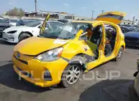 2014 Toyota PRIUS фото