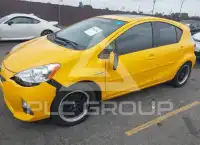 2014 Toyota PRIUS фото