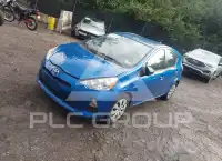 2014 Toyota PRIUS фото