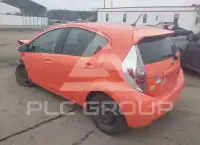 2014 Toyota PRIUS фото